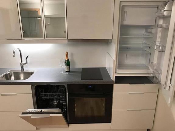 Apartment In Asane 베르겐 외부 사진