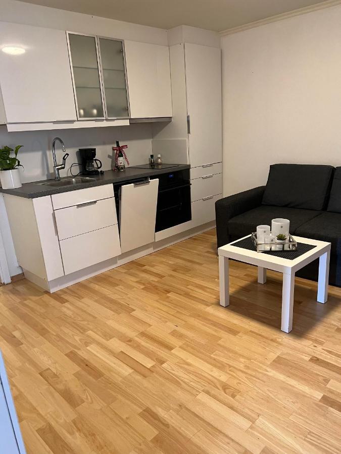 Apartment In Asane 베르겐 외부 사진
