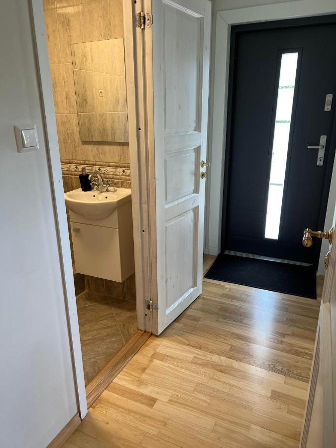 Apartment In Asane 베르겐 외부 사진