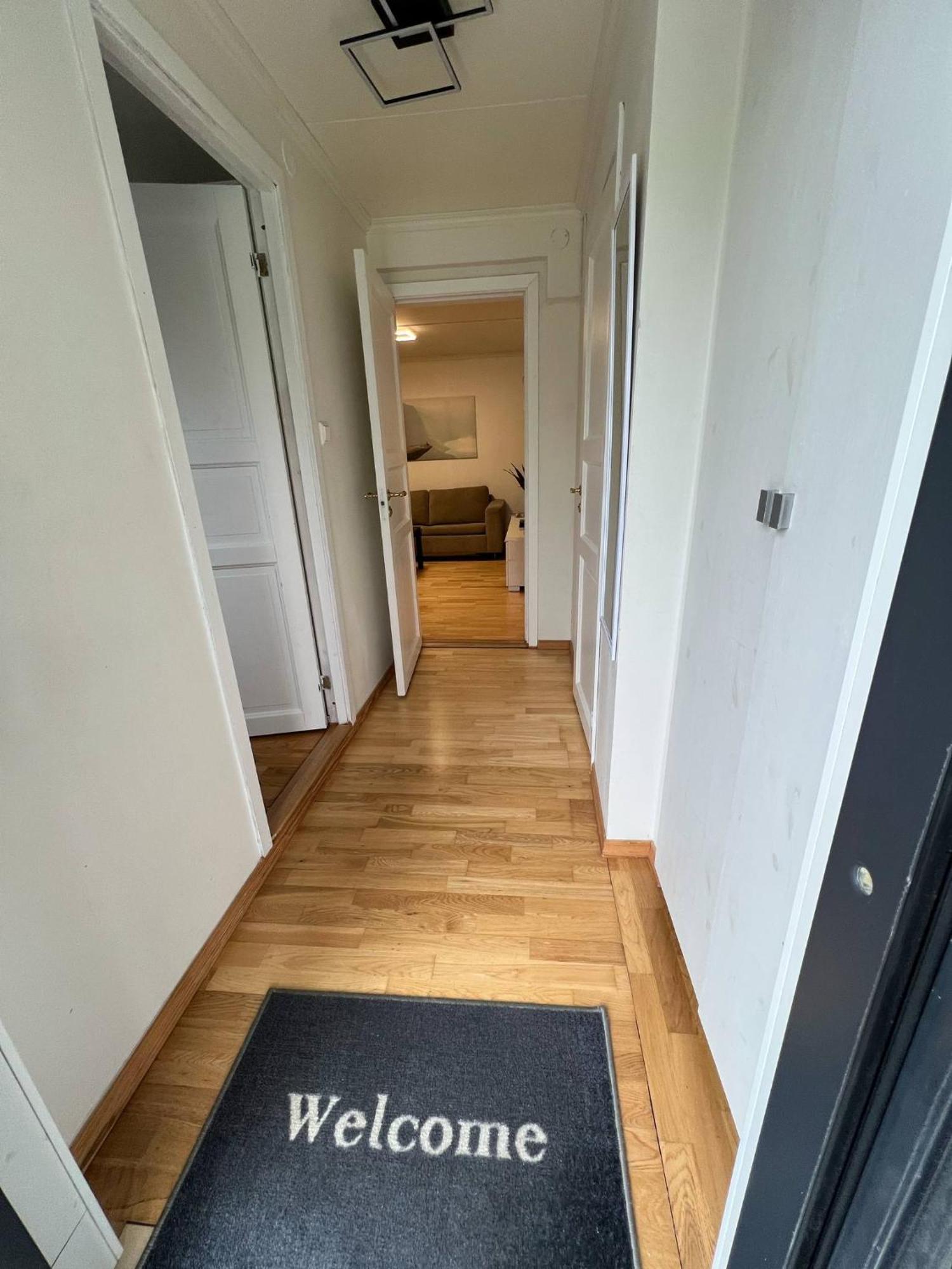 Apartment In Asane 베르겐 외부 사진