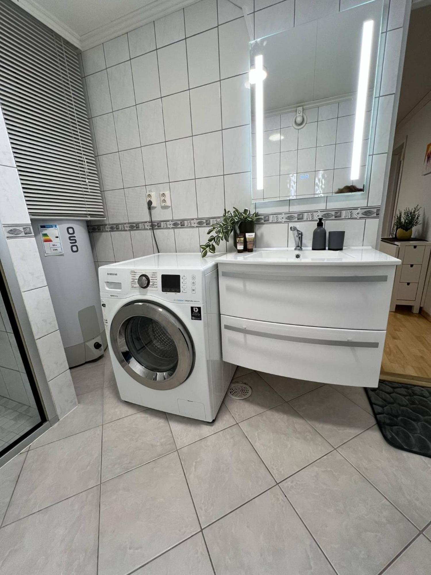 Apartment In Asane 베르겐 외부 사진